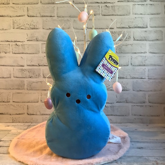 Just Born Plush Blue Peep - Picture 1 of 3